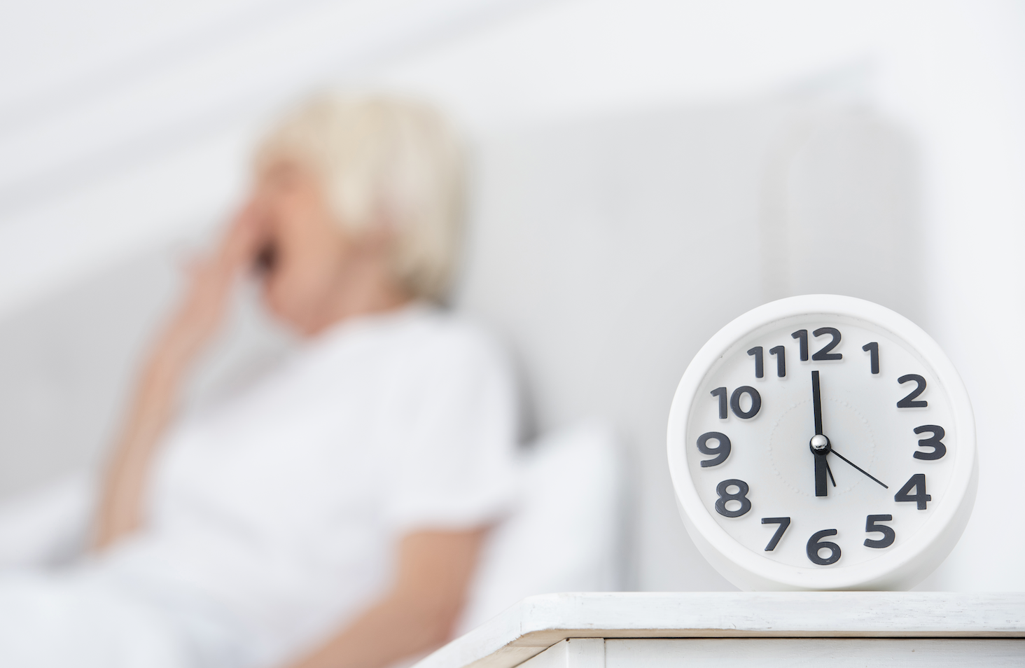 The Hormonal Roller Coaster Understanding MenopauseRelated Insomnia